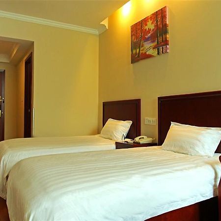 Greentree Inn Zhejiang Zhoushan Shenjiamen Middle Donghai Road Shell Hotel Exterior photo