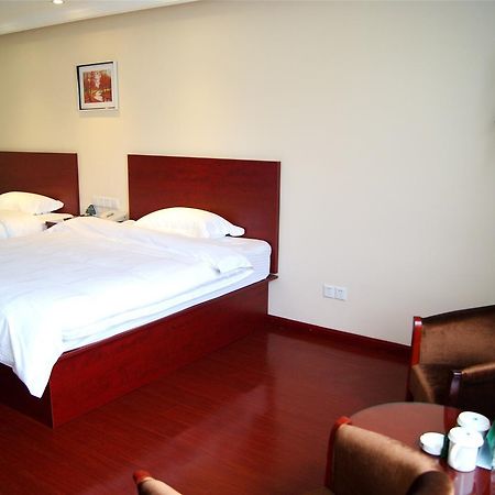Greentree Inn Zhejiang Zhoushan Shenjiamen Middle Donghai Road Shell Hotel Exterior photo