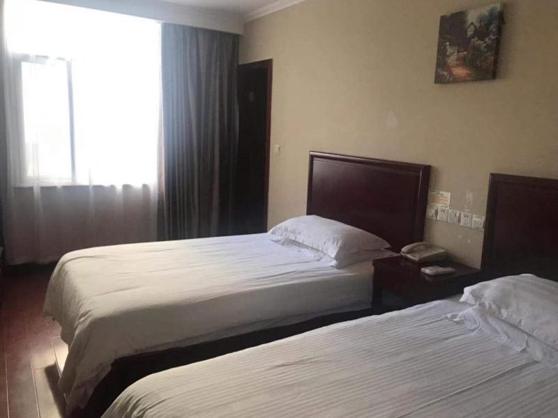 Greentree Inn Zhejiang Zhoushan Shenjiamen Middle Donghai Road Shell Hotel Exterior photo