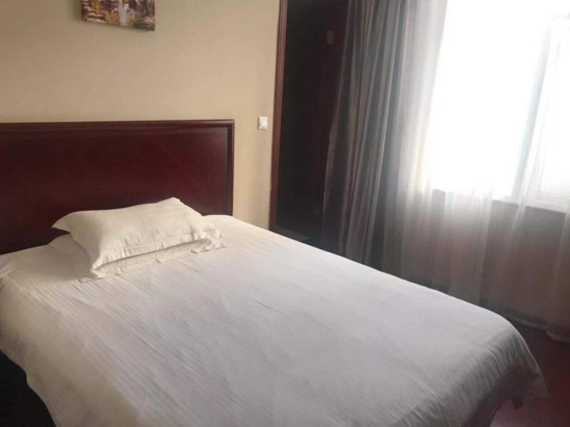 Greentree Inn Zhejiang Zhoushan Shenjiamen Middle Donghai Road Shell Hotel Exterior photo