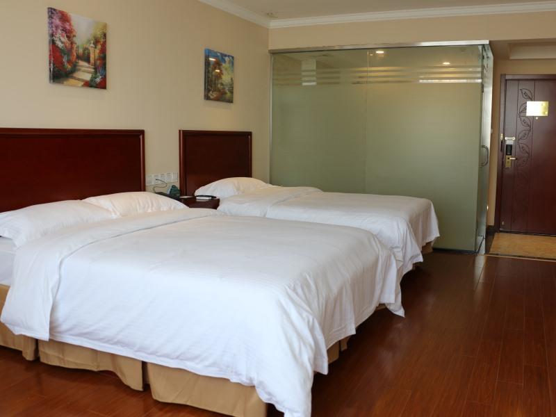 Greentree Inn Zhejiang Zhoushan Shenjiamen Middle Donghai Road Shell Hotel Exterior photo
