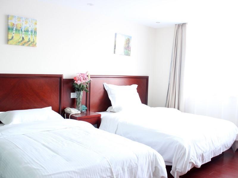 Greentree Inn Zhejiang Zhoushan Shenjiamen Middle Donghai Road Shell Hotel Exterior photo