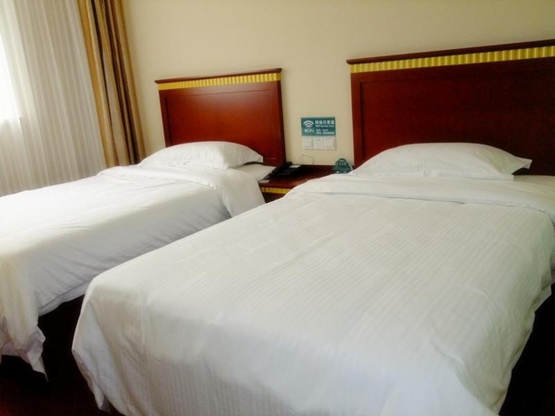 Greentree Inn Zhejiang Zhoushan Shenjiamen Middle Donghai Road Shell Hotel Exterior photo