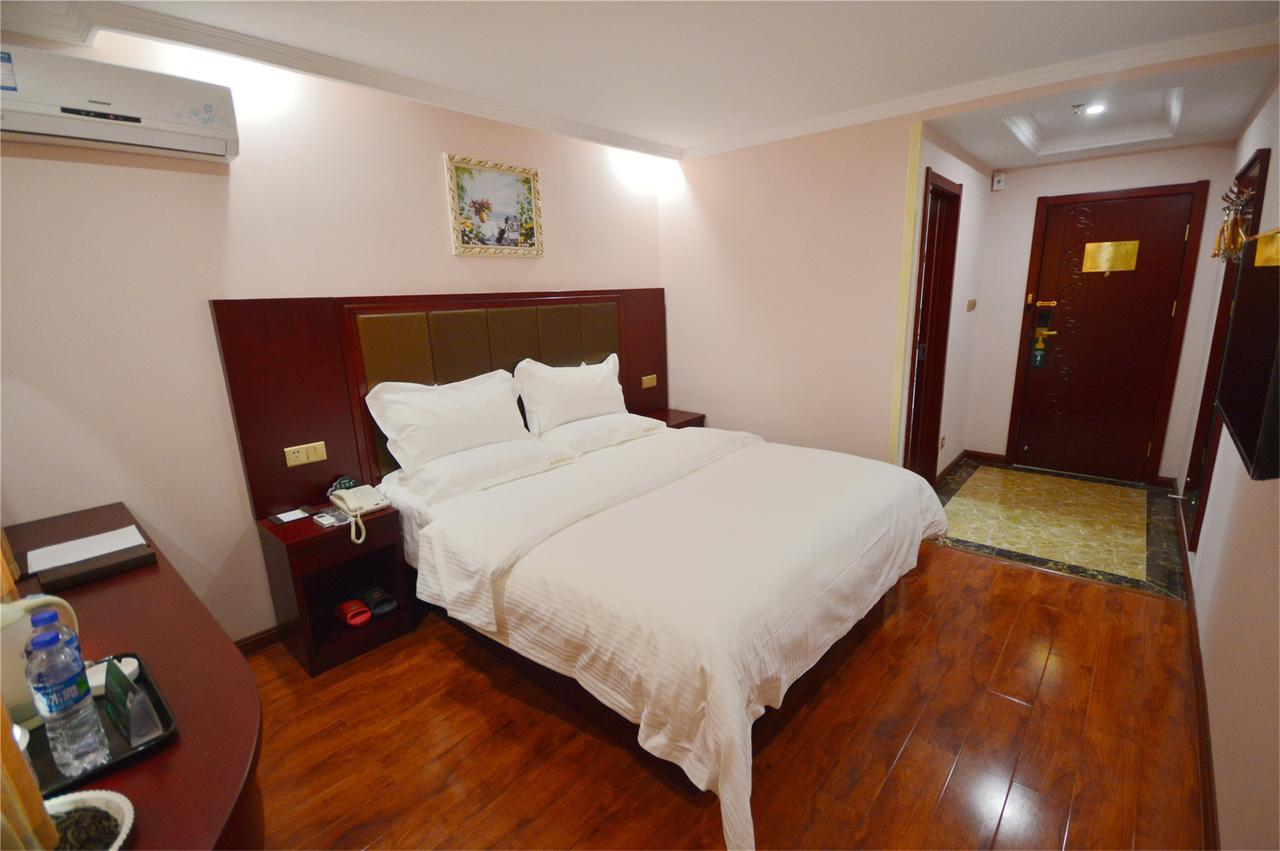 Greentree Inn Zhejiang Zhoushan Shenjiamen Middle Donghai Road Shell Hotel Exterior photo
